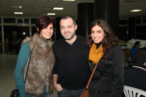 Tania Saleh in Concert